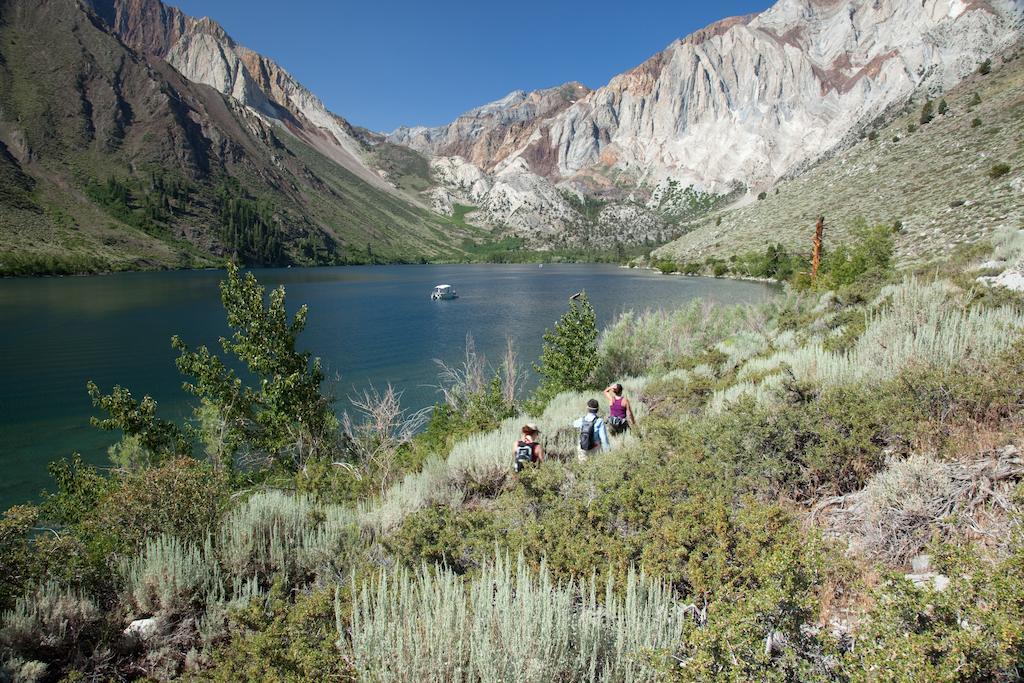 Convict Lake Resort Mammoth Lakes Exteriér fotografie