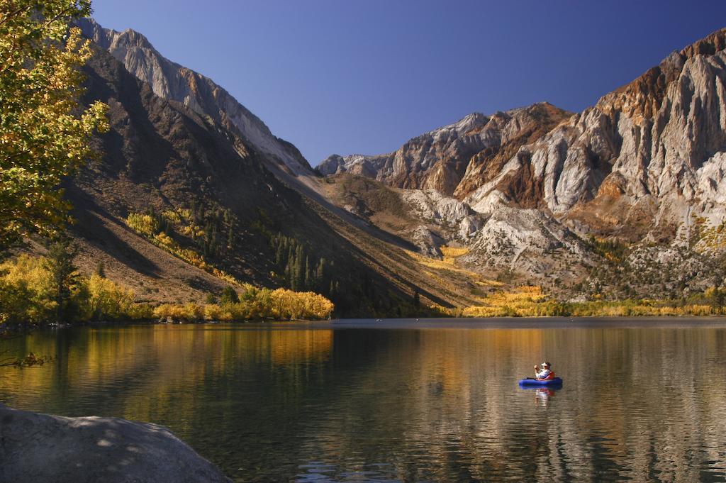 Convict Lake Resort Mammoth Lakes Exteriér fotografie