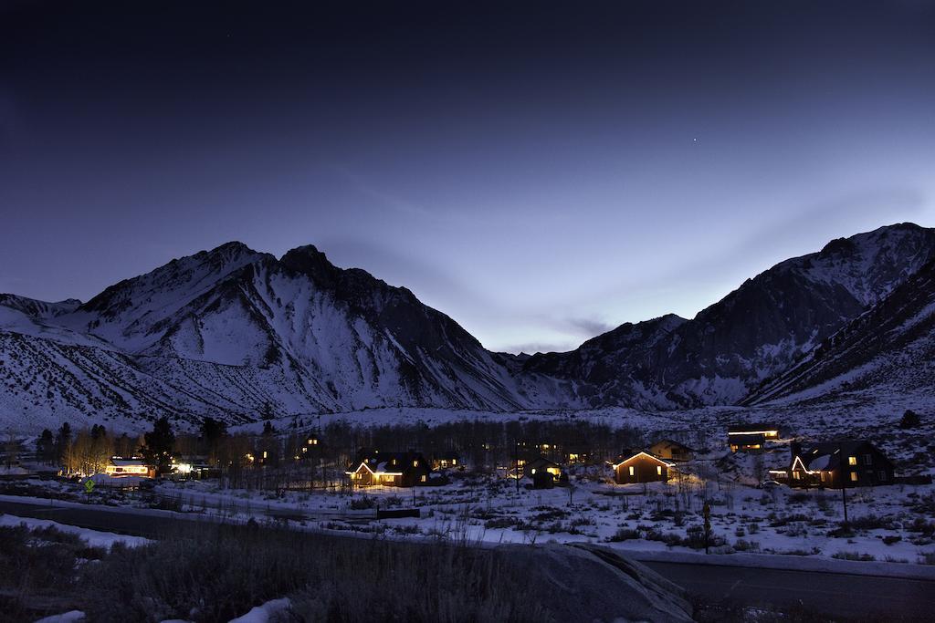 Convict Lake Resort Mammoth Lakes Exteriér fotografie