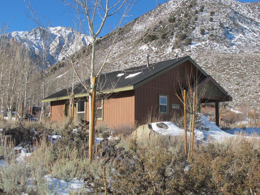 Convict Lake Resort Mammoth Lakes Exteriér fotografie