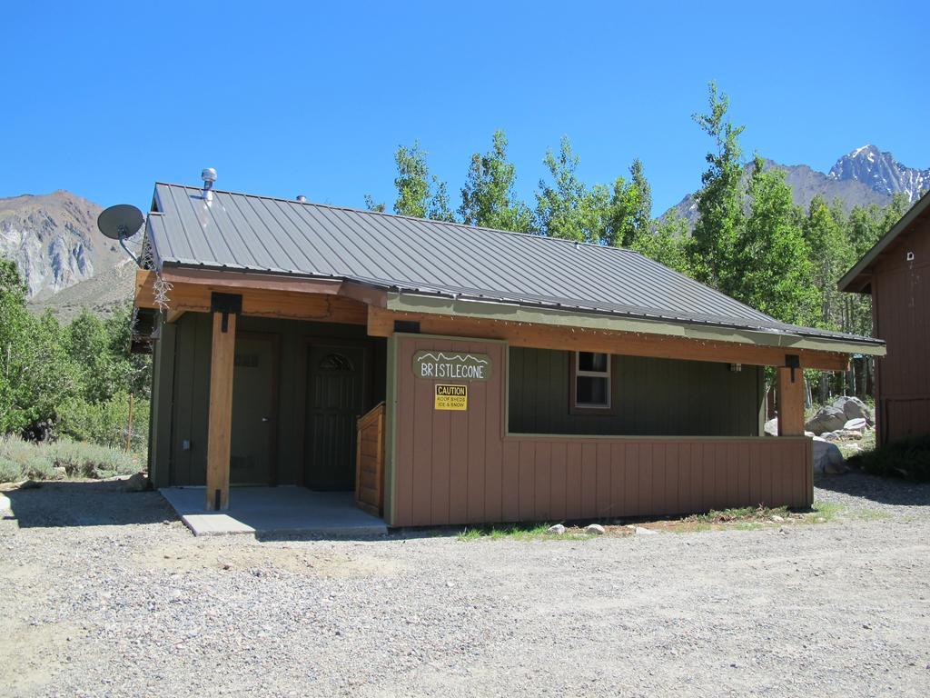 Convict Lake Resort Mammoth Lakes Exteriér fotografie