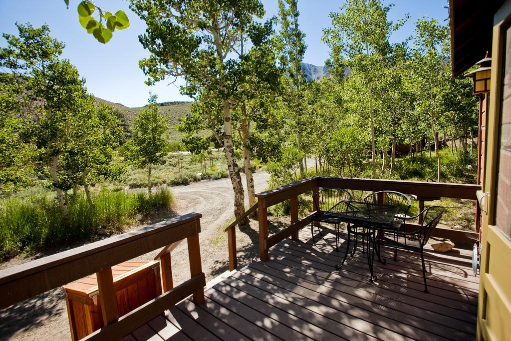Convict Lake Resort Mammoth Lakes Exteriér fotografie