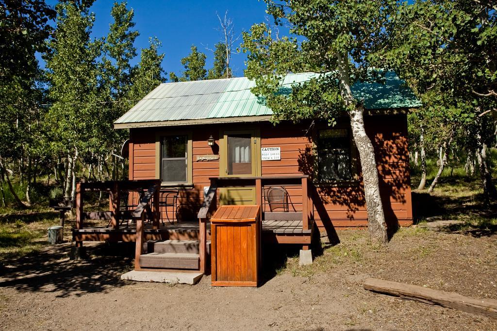 Convict Lake Resort Mammoth Lakes Exteriér fotografie