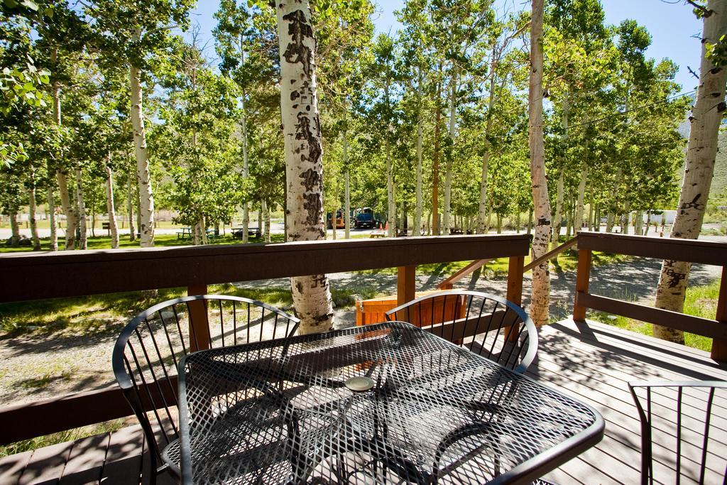 Convict Lake Resort Mammoth Lakes Exteriér fotografie
