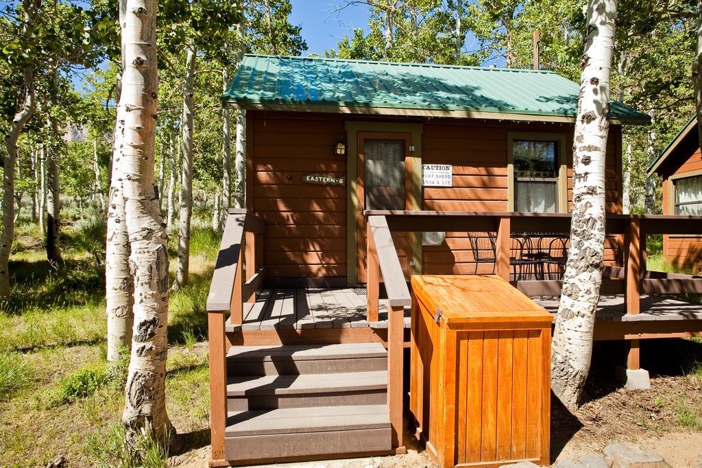Convict Lake Resort Mammoth Lakes Exteriér fotografie