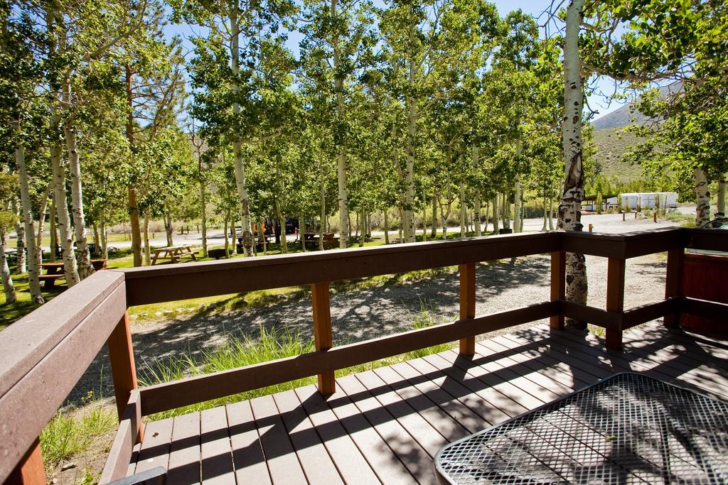 Convict Lake Resort Mammoth Lakes Exteriér fotografie