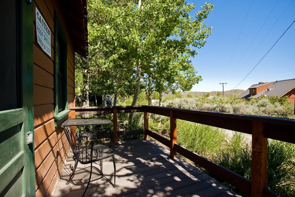Convict Lake Resort Mammoth Lakes Exteriér fotografie