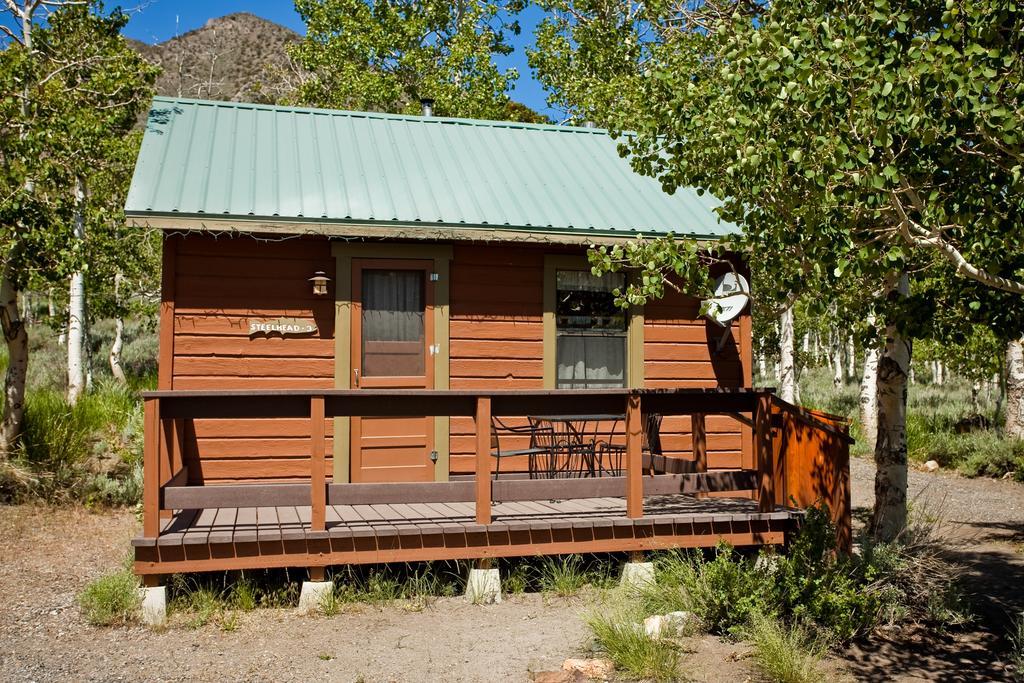 Convict Lake Resort Mammoth Lakes Exteriér fotografie