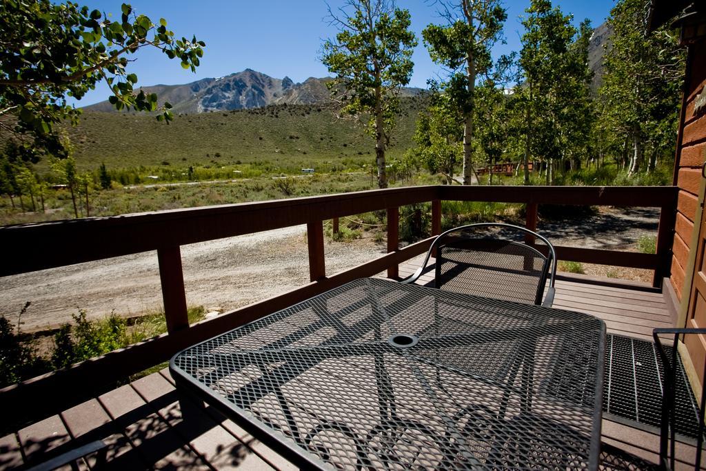 Convict Lake Resort Mammoth Lakes Exteriér fotografie