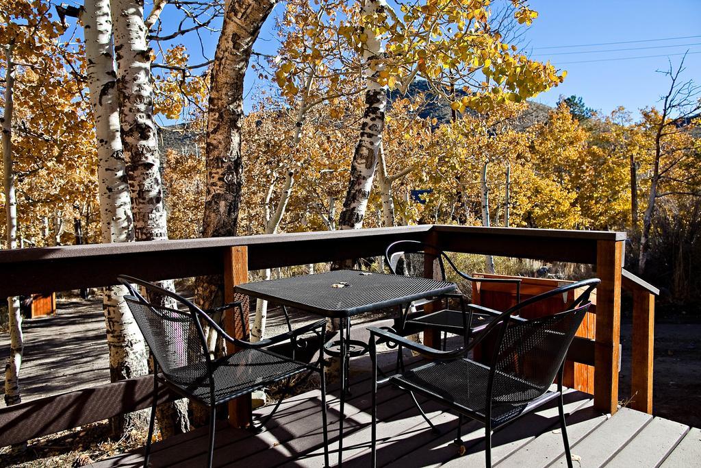 Convict Lake Resort Mammoth Lakes Exteriér fotografie