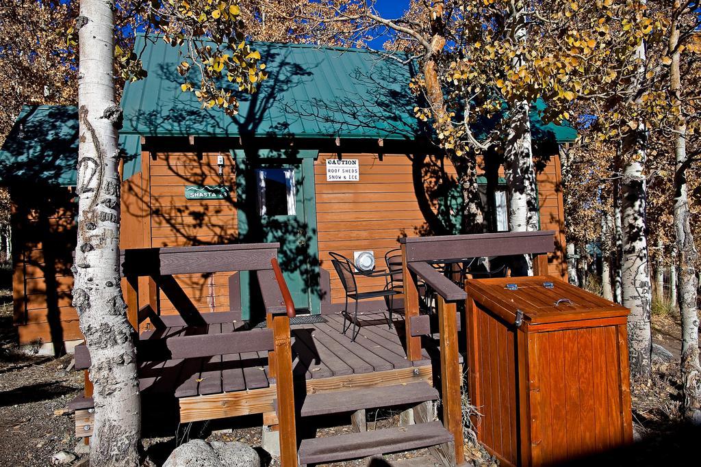 Convict Lake Resort Mammoth Lakes Exteriér fotografie
