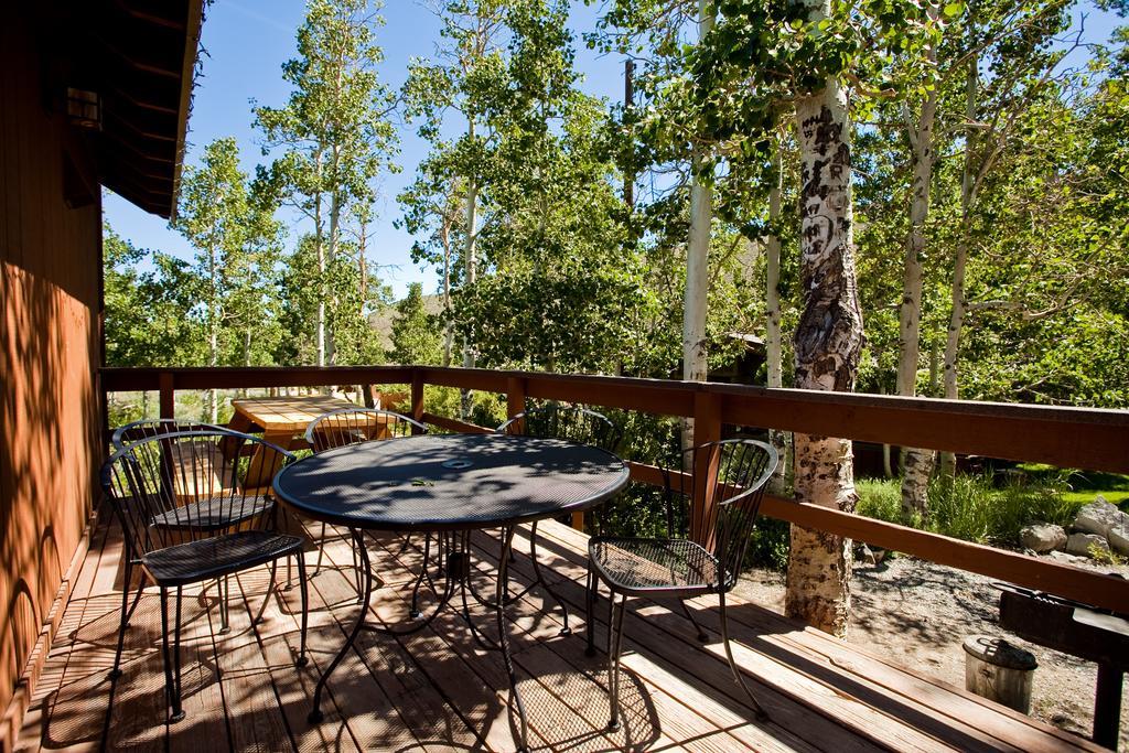 Convict Lake Resort Mammoth Lakes Exteriér fotografie