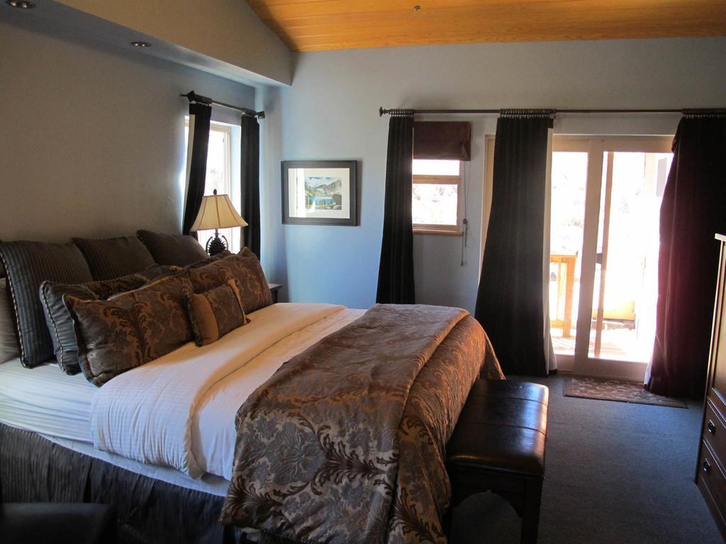 Convict Lake Resort Mammoth Lakes Exteriér fotografie