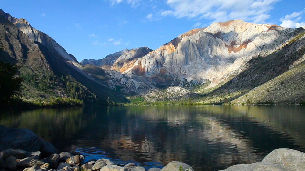 Convict Lake Resort Mammoth Lakes Exteriér fotografie