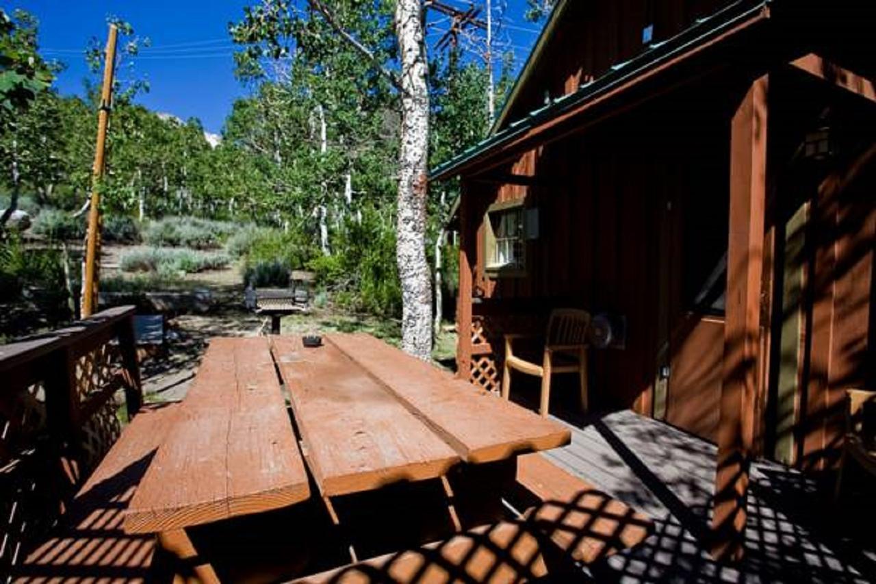 Convict Lake Resort Mammoth Lakes Exteriér fotografie