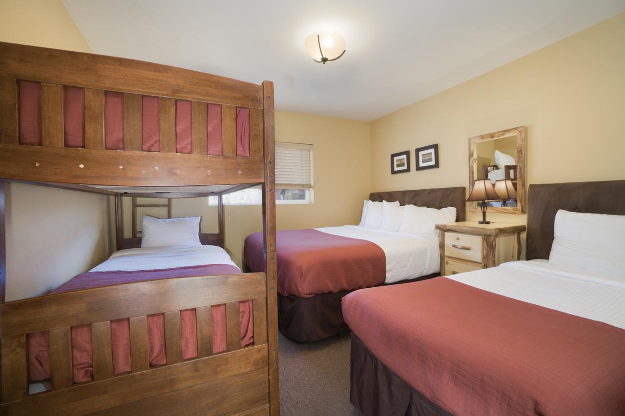 Convict Lake Resort Mammoth Lakes Exteriér fotografie