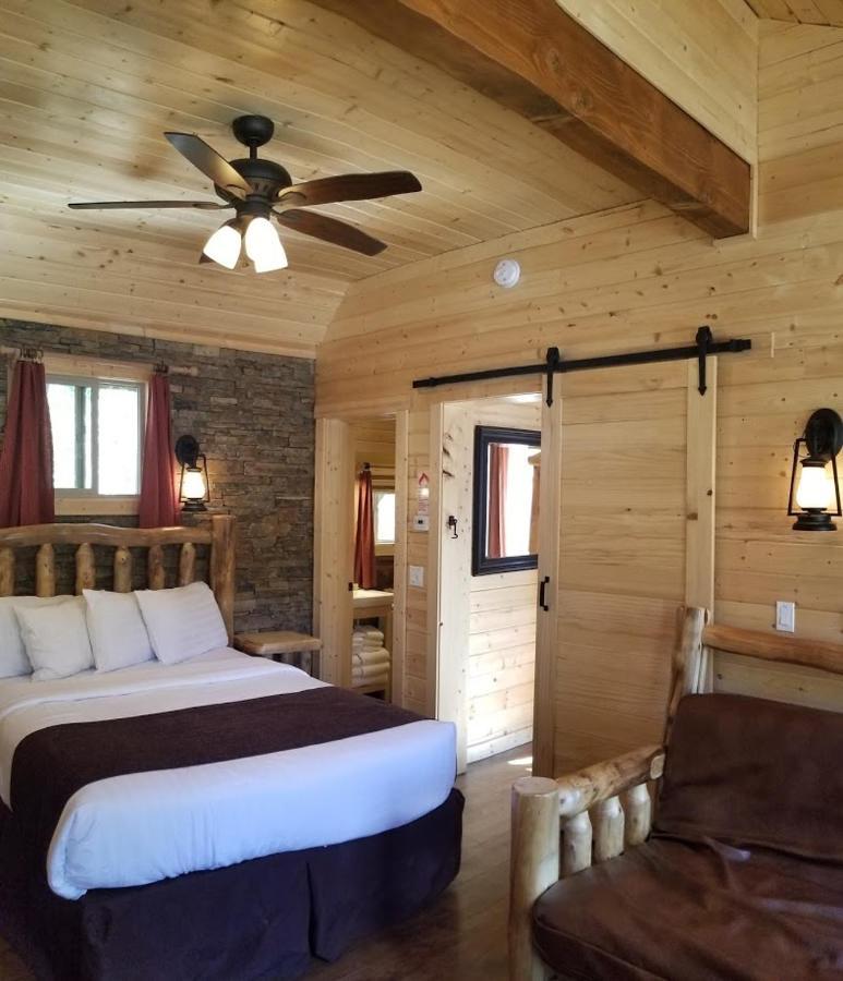 Convict Lake Resort Mammoth Lakes Exteriér fotografie