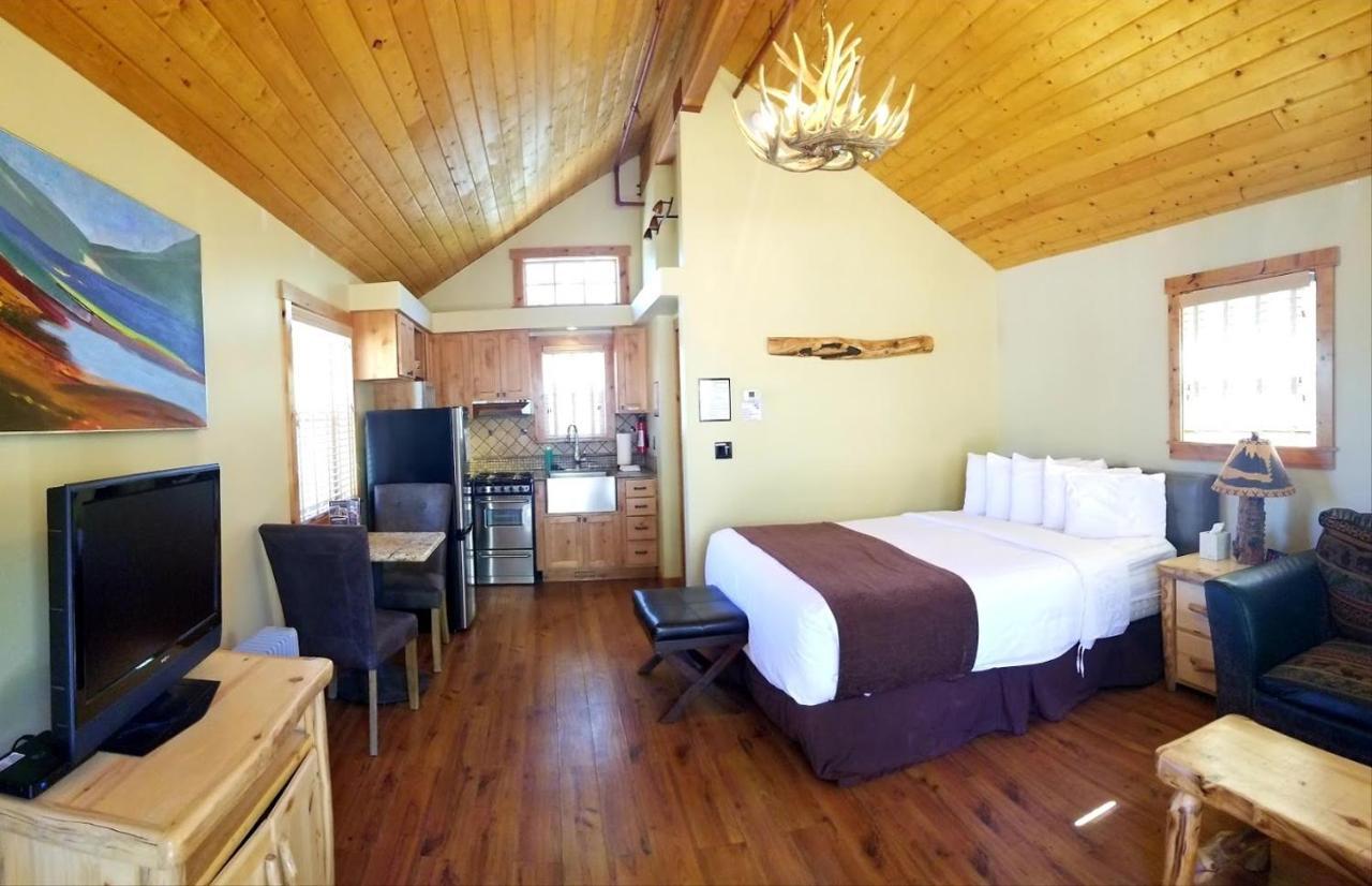 Convict Lake Resort Mammoth Lakes Exteriér fotografie