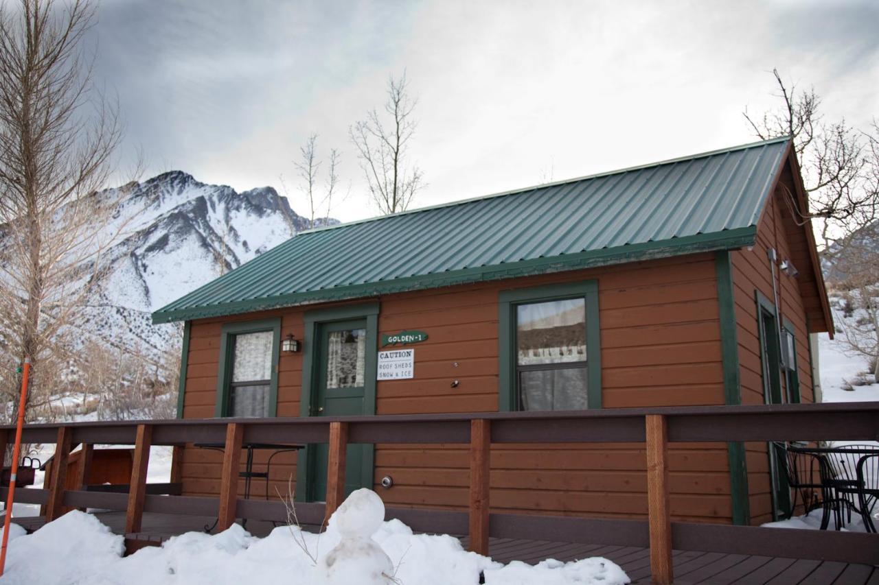 Convict Lake Resort Mammoth Lakes Exteriér fotografie