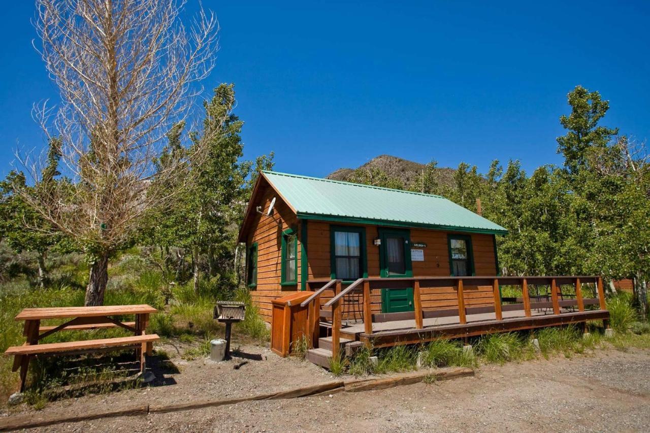 Convict Lake Resort Mammoth Lakes Exteriér fotografie