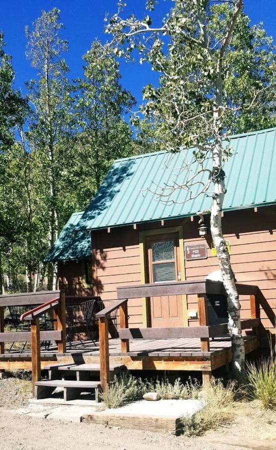 Convict Lake Resort Mammoth Lakes Exteriér fotografie