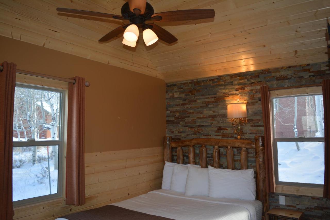 Convict Lake Resort Mammoth Lakes Exteriér fotografie